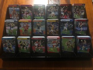 2022 AFL TEAM TEAMCOACH COMMON CARDS PICK YOUR CARD