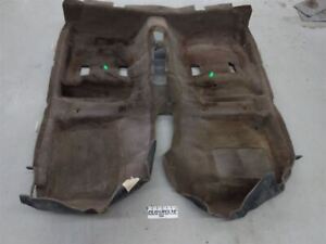 FORD MUSTANG GT Convertible Front Carpet Set Fits 2001-2004 