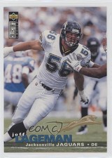 1995 Upper Deck Collector's Choice Update Jeff Lageman #U110