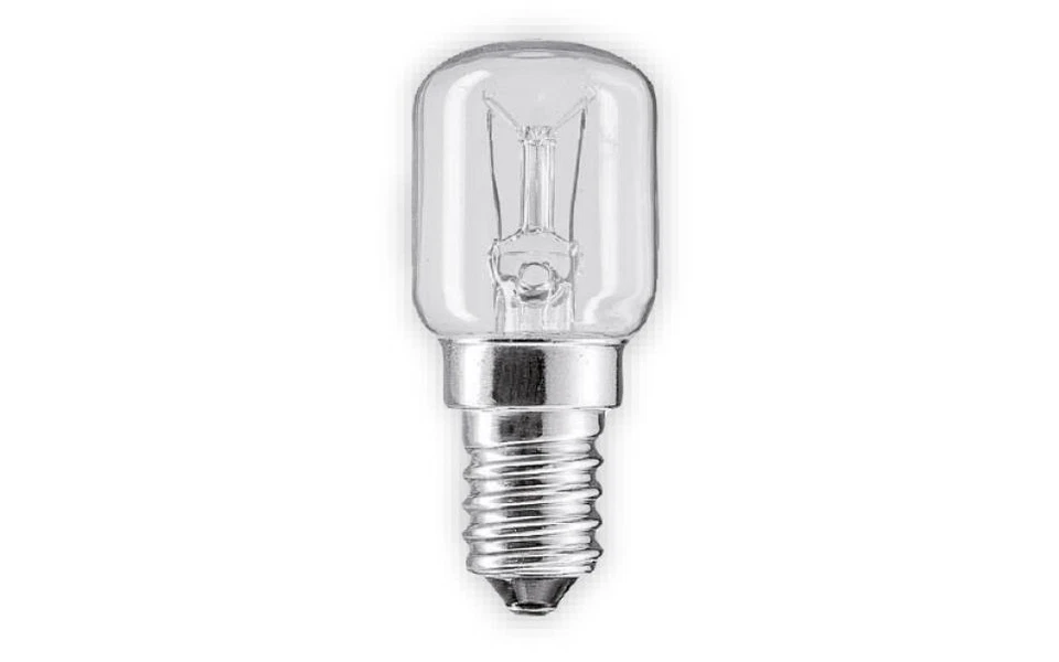 LAMPADA PER FORNO A INCANDESCENZA, E14, 25W, 300 C° - Immagine 1 di 1