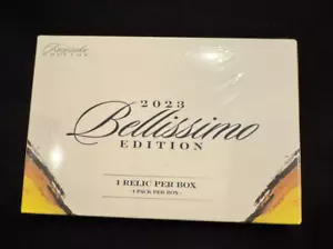 Super Break Keepsake Bellissimo Edition 2023 caja sellada de fábrica ¡Busca reliquias! - Imagen 1 de 3