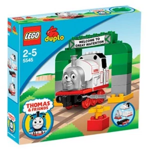 LEGO 5545 - Duplo, Thomas & Friends - Stanley at Great Waterton - 2009 - NEW - Picture 1 of 1