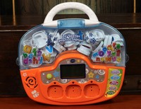 vtech lil speller phonics station target
