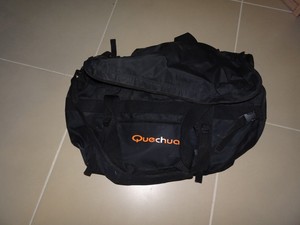sacoche quechua