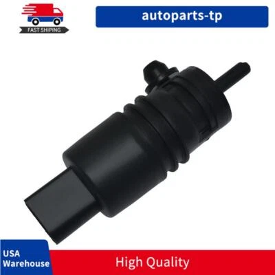 Bomba limpiaparabrisas moto para Audi/BMW/Mercedes-Benz/Volkswagen/Porsche Foto 1 de 4