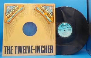 12" Single - Joe Egan "Freeze (2 Versions)" EX VG++ BX9 - Picture 1 of 2