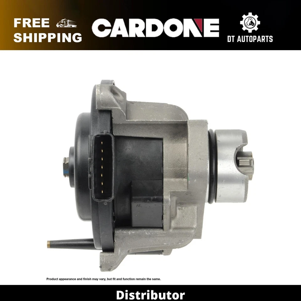 For 2002-2005 Chrysler Sebring 3L V6 Distributor Cardone 2003 2004 - Image 1 of 4