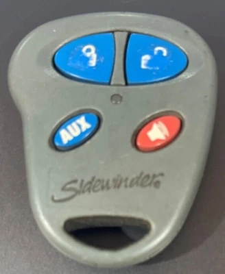 Sidewinder SMART KEYFOB 4 BUTTONS OEM EZSDEI476 - Image 1 of 2