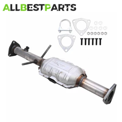 Rear Catalytic Converter for Chevrolet S10 1996-2003 GMC Sonoma L4 2.2L EPA  Foto 1 de 4