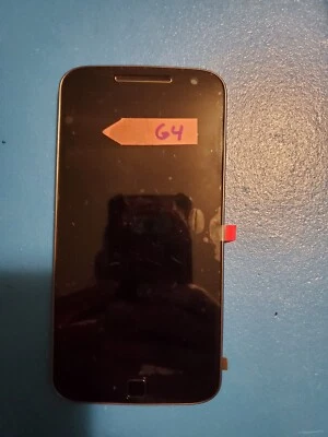 New, Aftermarket LCD Assembly for the LG G4 with frame. - Image 1 of 2