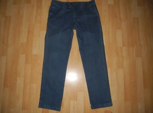 EUREX BRAX Jeans Chino Stretch Hose W38/34 - Gr. 54 Jim blau Herren - Bild 1 von 5