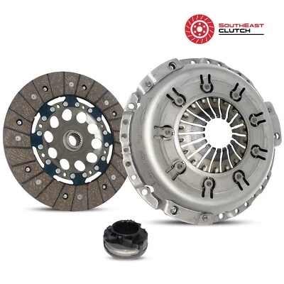 SECLUTCH 离合器套件 适用于 92-98 奥迪 90 100 A6 Quattro S4 S6 Avant 2.2L Dohc Turbo — 第 1/4 张图片