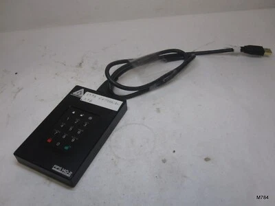 Apricorn Aegis Fortress L3 Drive AFL3-2TB Encryption Portable Hard Drive - Image 1 of 4