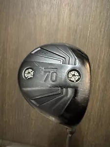 Sub 70 Pro 3 Fairwayholz 15* Extra Stiff Flex Hzrdus Rdx Smoke 6,5 MCC+ 4 - Bild 1 von 5