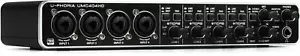 Behringer U-Phoria UMC404HD USB Audio Interface - Picture 1 of 7