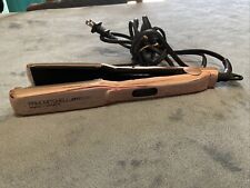 Paul Mitchell Pro Tools Express Ion Smooth+ Rose Gold Flat Iron 1.25 Inches