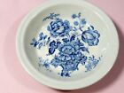 Charlotte Royal Staffordshire England Clarice Cliff Blue And White Saucer Bowl