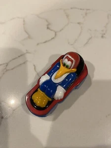 1999 Taco Bell Woody Woodpecker Walter Lantz Productions Pull Back Action - Picture 1 of 2