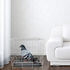  Pigeon Cage Breeding Plastic Bird Carrier Portable Metal Cages