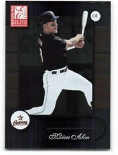 2001 Donruss Elite #65 Moises Alou NM-MT Astros