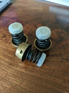Dual 1216 Turntable Parts ~ Suspension Springs Set of 3 - Picture 1 of 2
