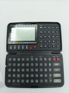 1990's Casio SF-7000 Digital Diary Tested Working - Imagen 1 de 11