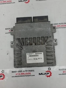 2015-17 Ford Explorer 3.5L Engine Control Module Unit ECU ECM OEM FL3A-12B684BEB - Picture 1 of 9