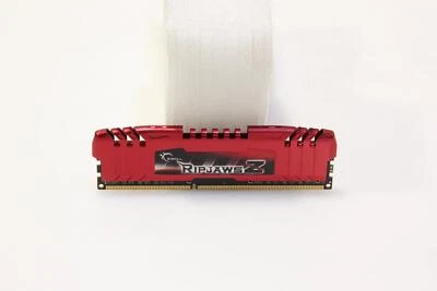 G.Skill 8GB DDR3 PC3-12800 RipjawsZ Series Memory Module. SKU221502 - Image 1 of 3