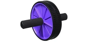 Exercise Wheel Strength Training Roller XQ Max Fitness Gear  - Picture 1 of 5