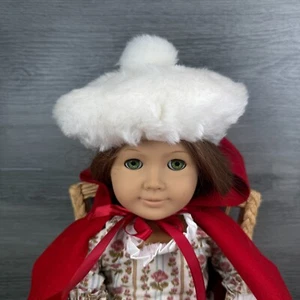 Pleasant Company American Girl 1989 Samantha Winter Outfit Elegant HAT Only - Picture 1 of 11