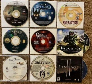 9 verschiedene DVD-Spiele: Two Worlds, Overlord II, Ceasar III und mehr - Bild 1 von 10