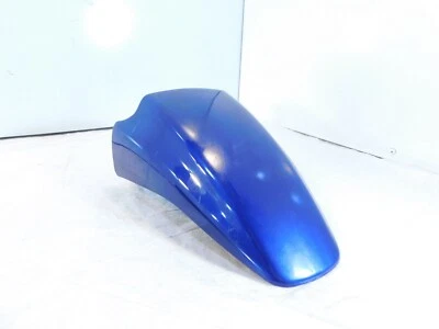 BMW K1100 K100 K75C K75S R100R 1986-1995 cubierta guardabarros guardabarros rueda delantera azul Foto 1 de 4