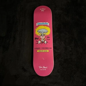 Garbage Pail Kids Get a Grip ARTIST SIGNATURE SERIES (Set of 5 Skateboards) - Picture 1 of 10
