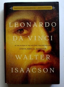 Leonardo Da Vinci, 2017 1st Edition HC/DJ, Walter Isaacson - Picture 1 of 4