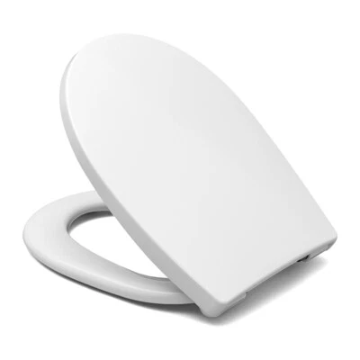 Haro WC-Sitz Passat Premium Toilettensitz Weiß Softclose Absenkautomatik 512131 - Bild 1 von 4