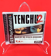 .PSX.' | '.Tenchu 2 Birth Of The Stealth Assassins.