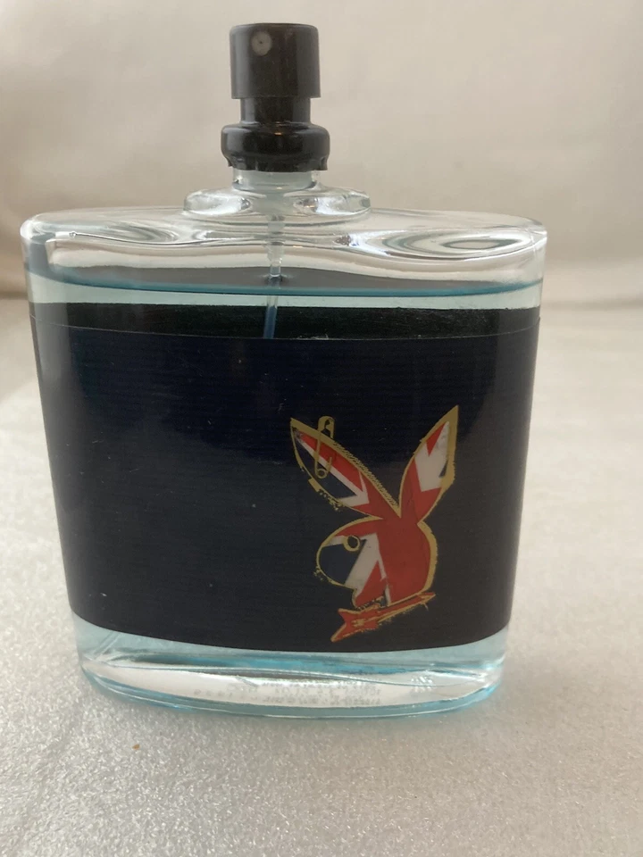 COTY Playboy London EDT Nat Spray 100ml - 3.4 Oz New - Image 1 of 4