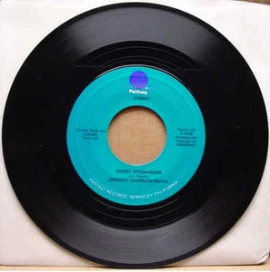 NEUWERTIG UNGESPIELTES CREEDENCE CLEARWATER REVIVAL FANTASY 665 - Bild 1 von 1