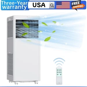 Portable Air Conditioner 8000/10000/12000/14000 BTU AC Unit with Remote Control - Picture 1 of 22