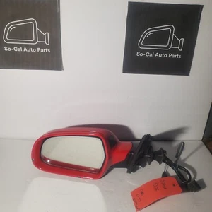 2016 Audi A4 LH Driver  Power Door Mirror OEM sdn manual - Picture 1 of 8