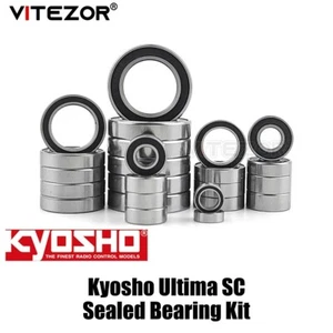 Für Kyosho Ultima SC Sealed Bearing Kit - Bild 1 von 4