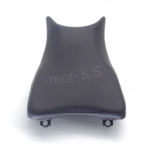 Black Front Driver Rider Seat Cushion Fit For Honda CBR300R 2015-2022 2020 2021 - Picture 1 of 6