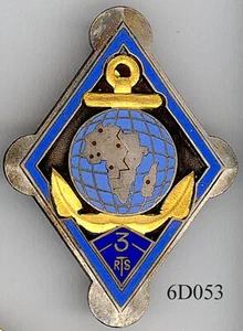 2345 - COLONIALE - 3e R.T.S. - Picture 1 of 2