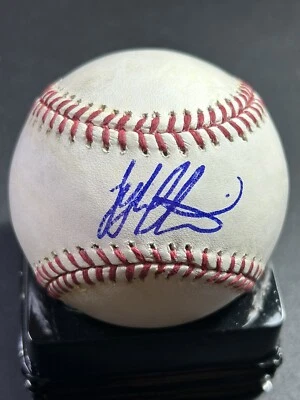 Tyler Austin Autografiado Oficial de Grandes Ligas de Béisbol (artículo 3) Foto 1 de 4