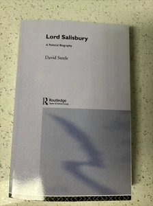 Lord Salisbury : A Political Biography by E. David Steele (2001, Uk-B Format... - Picture 1 of 12