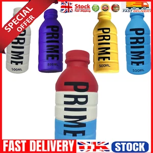 1/5PCS Jumbo KSI Prime Bottle Soft Squeeze Squishys Slow Rising Girls Boys Toy - Picture 1 of 15