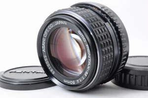 【COME NUOVO】SMC PENTAX M 50mm F/1.4 MF Obiettivo fotocamera standard per atta... - Imagen 1 de 13