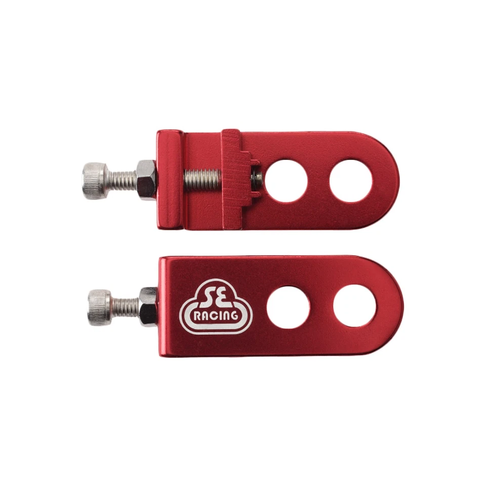 CHAIN TENSION ADJ SE BIKES 2.0 ALY 3/8 RED - Image 1 of 1