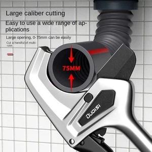Multi-Purpose Cutter Water-Resistant Hand Tools New Pipe Cutter - Picture 1 of 20