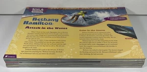 Sundance Comprehension Strategies Kits Summarize Infer & Predict Lot Of 11 - Picture 1 of 23